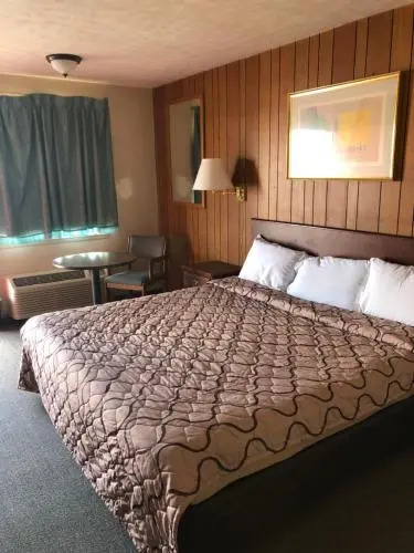 Harcourt Motel