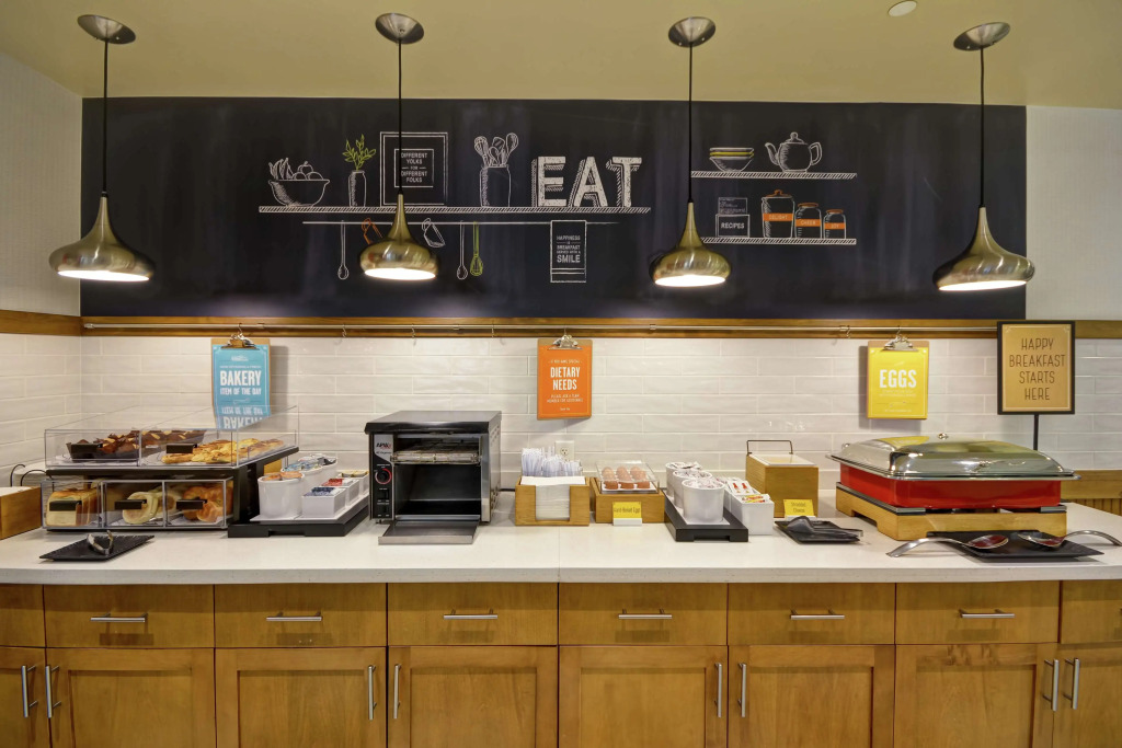 Hampton Inn & Suites Dallas/Plano-East