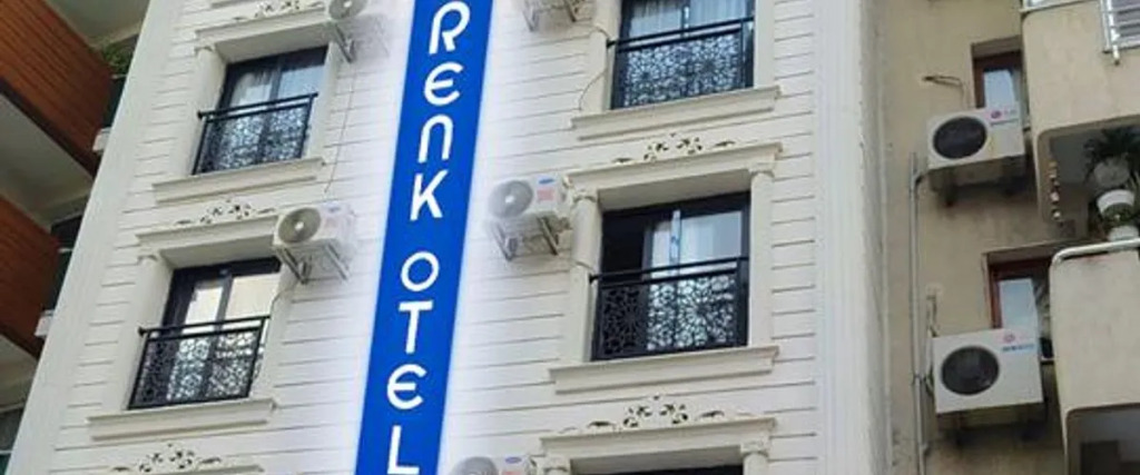 Renk Otel Karşıyaka