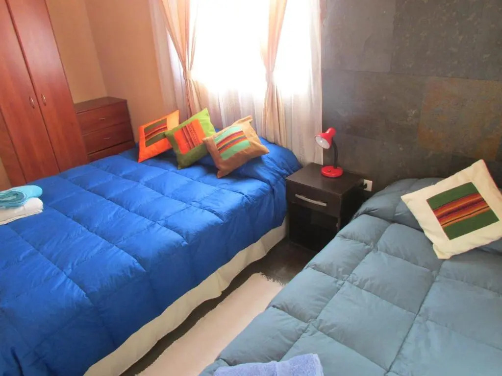 Hostal Desert