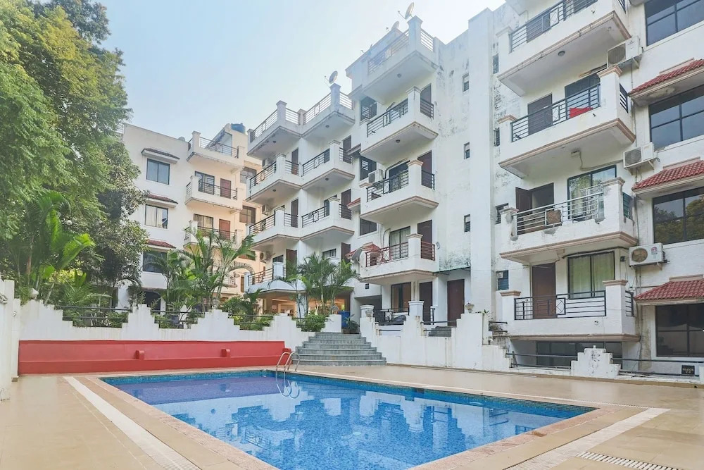 GuestHouser 2 BHK Apartment 4d32