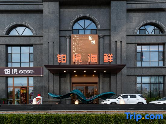 Better Joy Hotel Qing Yang（Municipal Government Gymnasium）