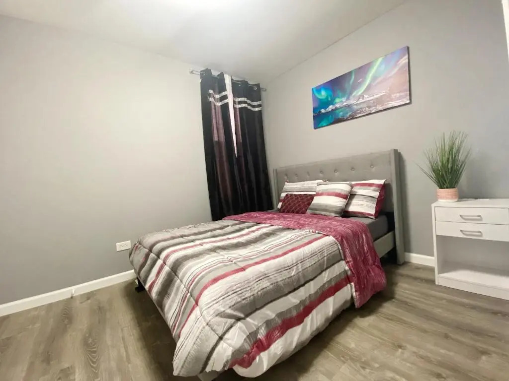 EMALUX Condo Near Downtown,Bus,Train,Hospitals,United-Center,Fulton Market