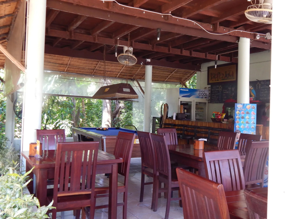 Thai Garden​ Resort​ Kanchanaburi​