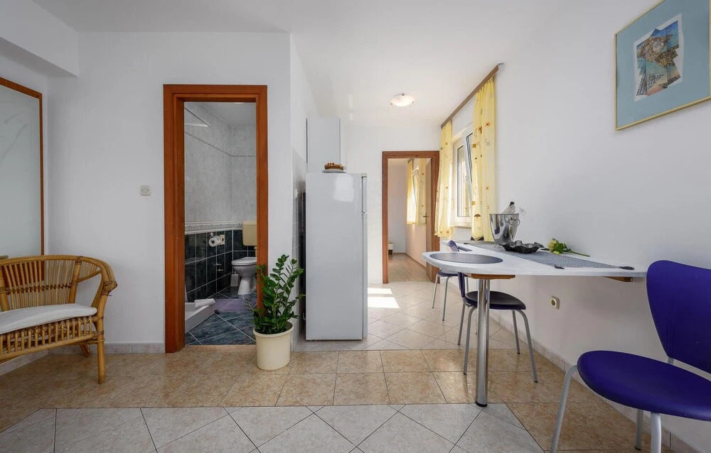 Beautiful Home in Porec With Wifi and 1 Bedrooms