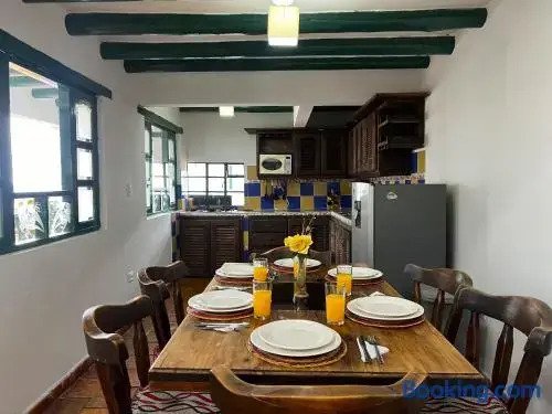 CASA VILLA LUGUIANGA Villa de Leyva