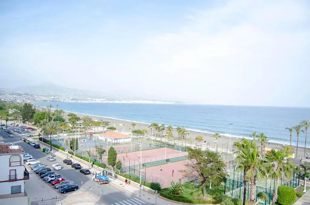 Apartamentos Terrasol 1ª LINEA PLAYA LOS ANGELES