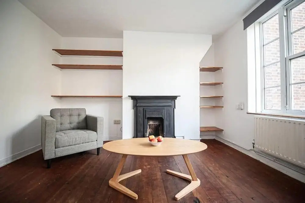 Central London 2BR Apartment in Waterloo