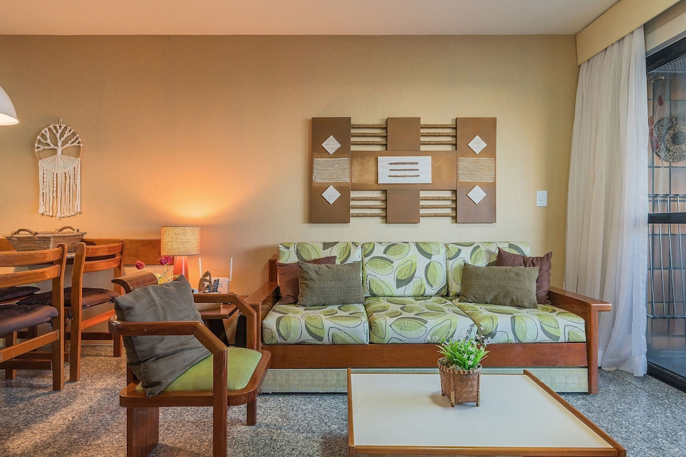 Iracema Residence #103 - Seafront by Carpediem