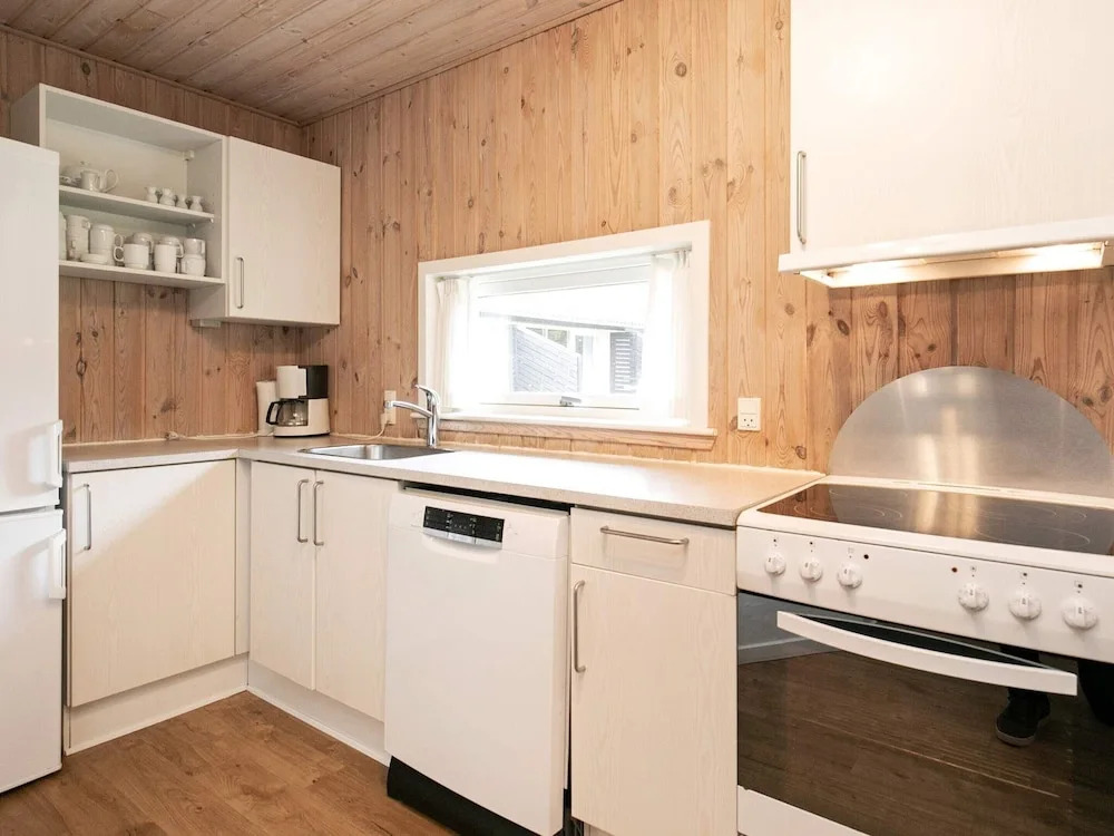 Holiday Home With Sauna, Whirlpool