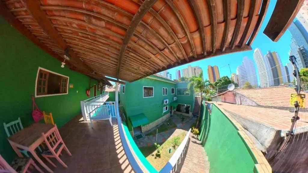 Pousada Jardim Mágico