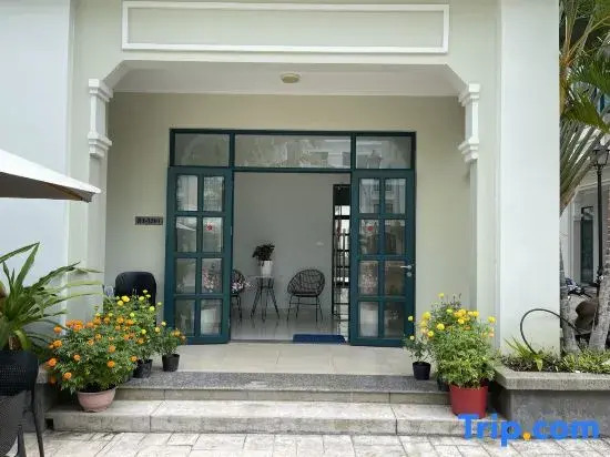 Nhà Nguyên Căn Costis 5 Phòng Ngủ