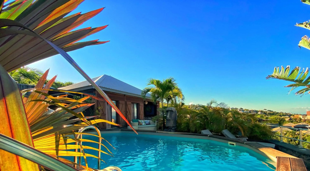 Villa Moai 974