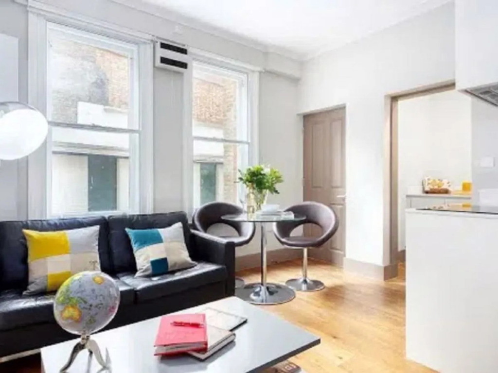 Cleveland Residences, Fitzrovia
