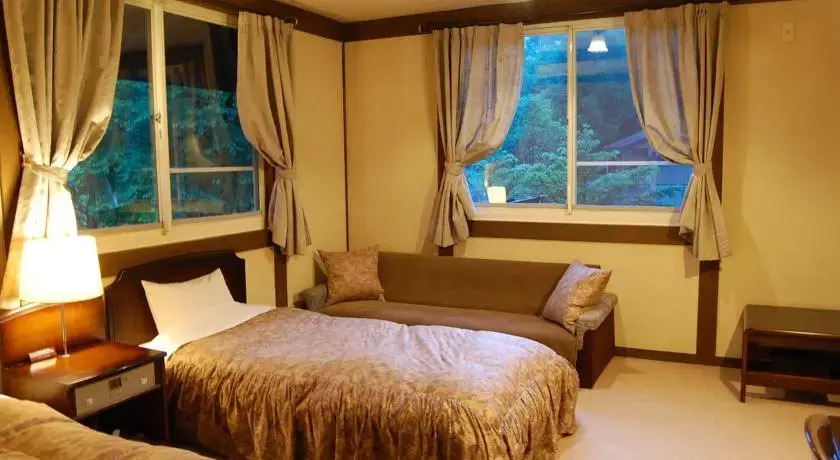 Petit Hotel Alumu