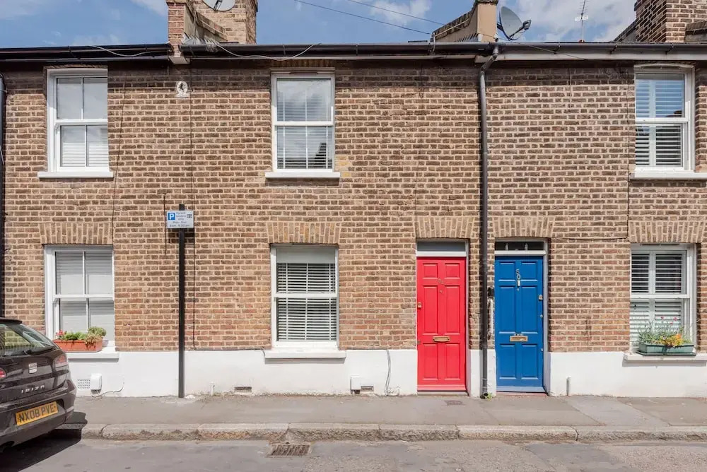 Fantastic 2 bed With Garden, Greenwich