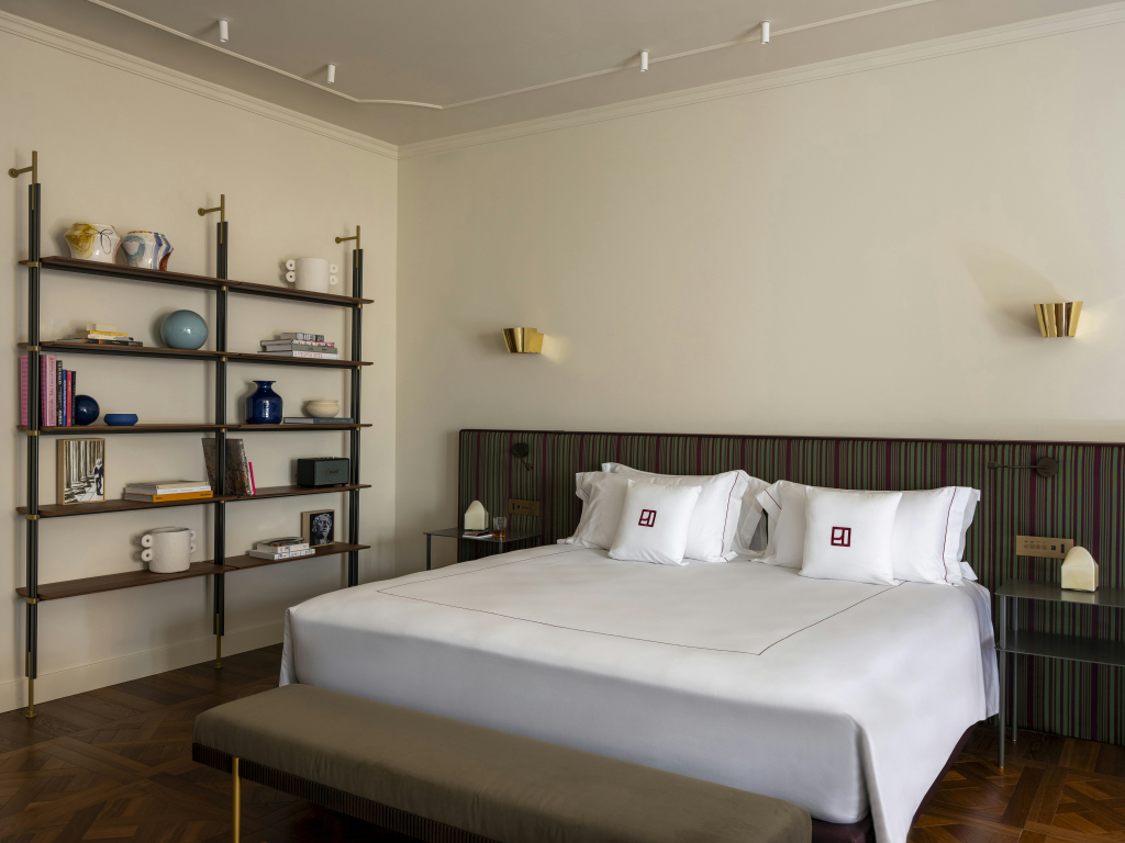 Palazzo Talìa - Small Luxury Hotels of the World