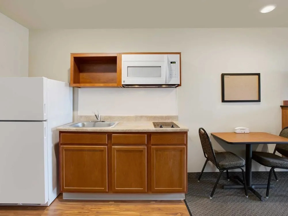 Woodspring Suites Frederick