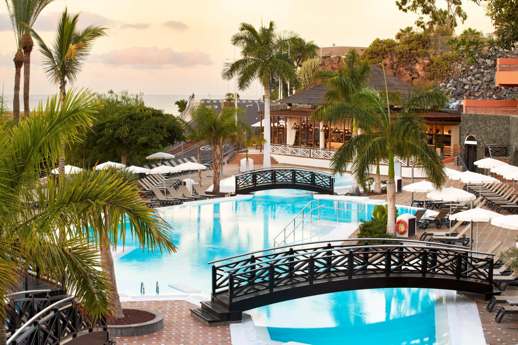 Meliá Jardines del Teide