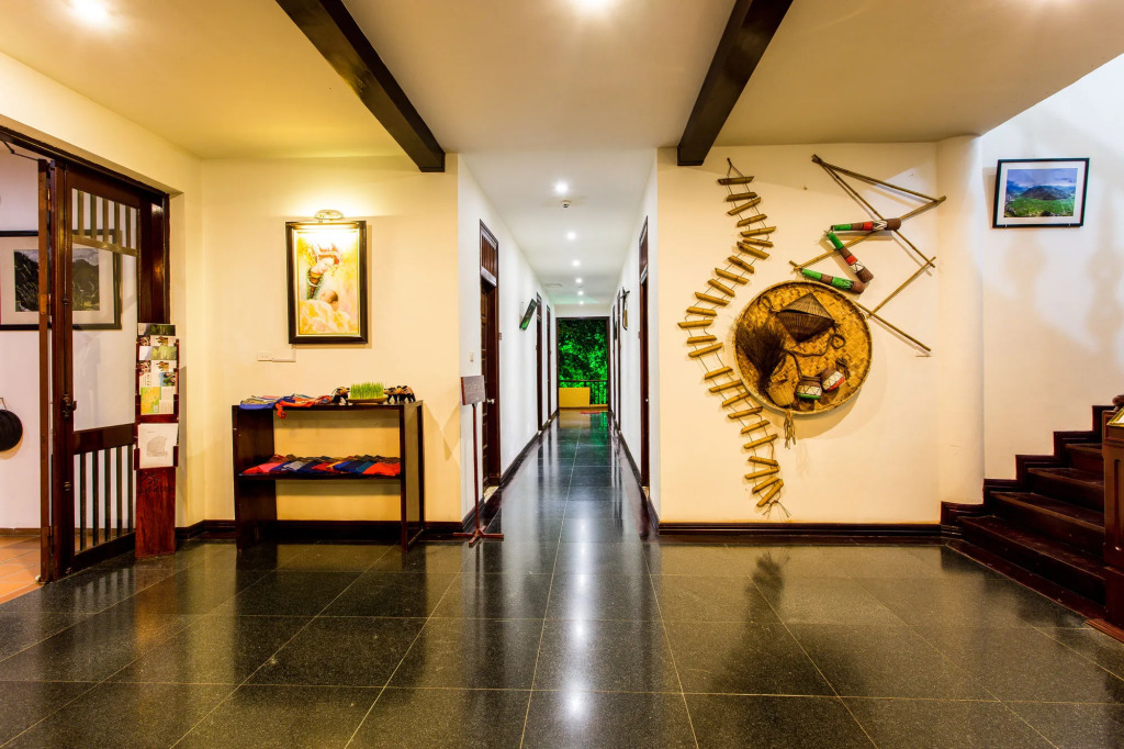 Mai Chau Lodge
