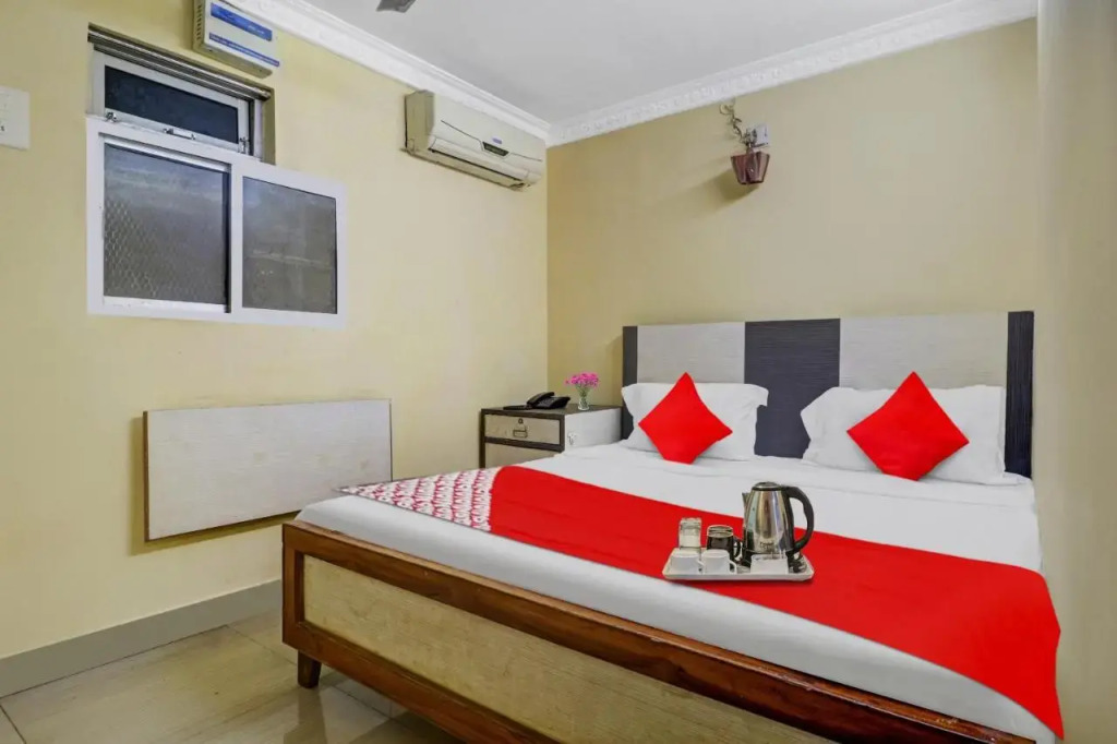SPOT ON 70270 Hotel Akshaya Residency
