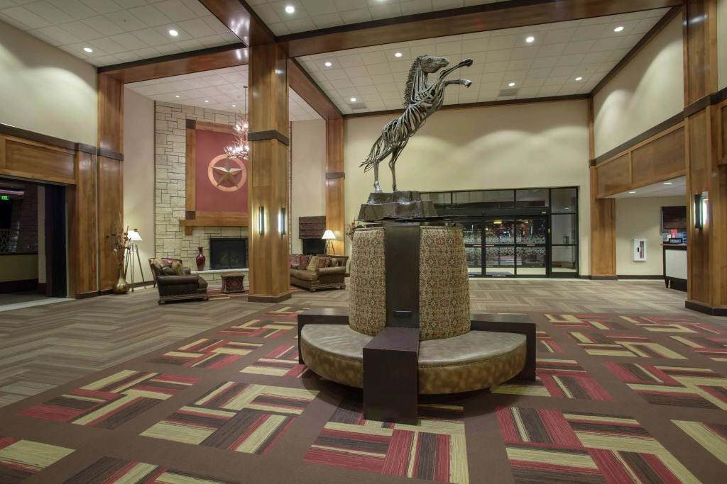 Hampton Inn & Suites by Hilton Mulvane at Kansas Star Casino