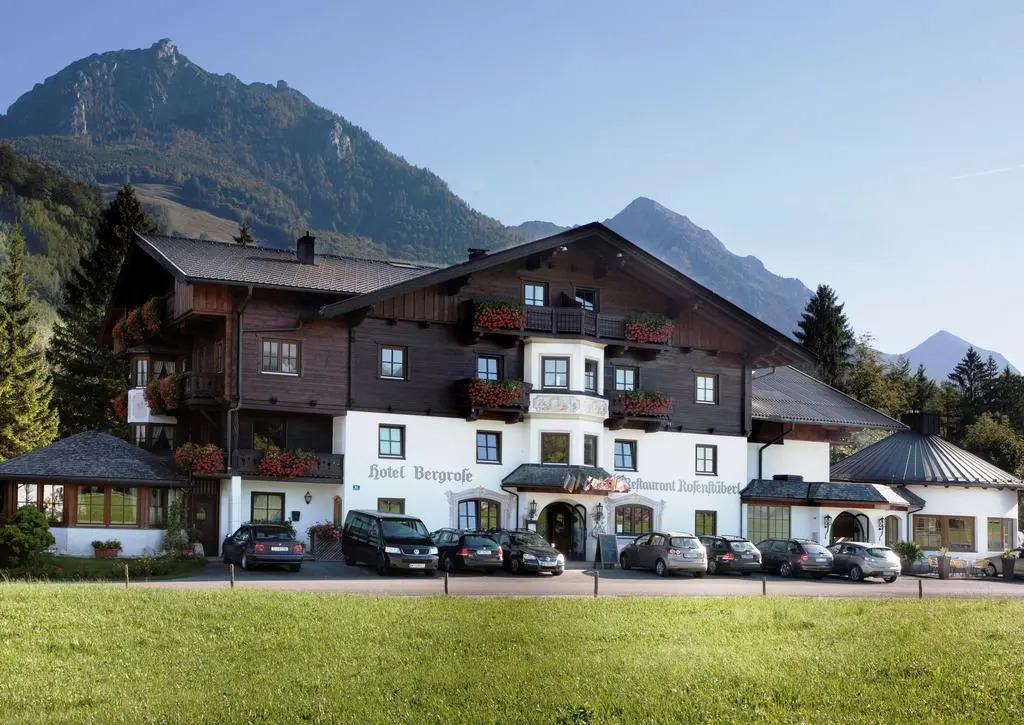 Bergrose Hideaway