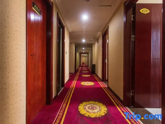 Dunhuang Yueshuiyuan Business Hotel
