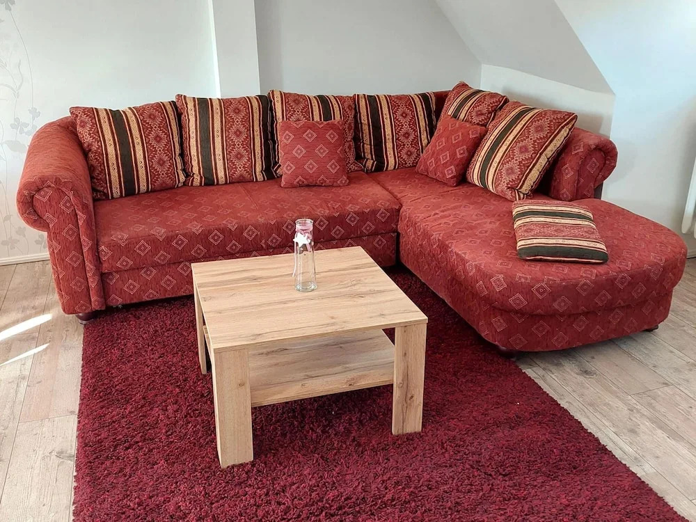 Ferienwohnung im Idyllischen Ziesar