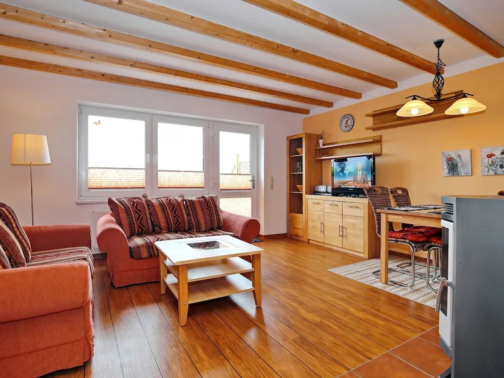 Beautiful Holiday Home in Kuhlungsborn with Garden