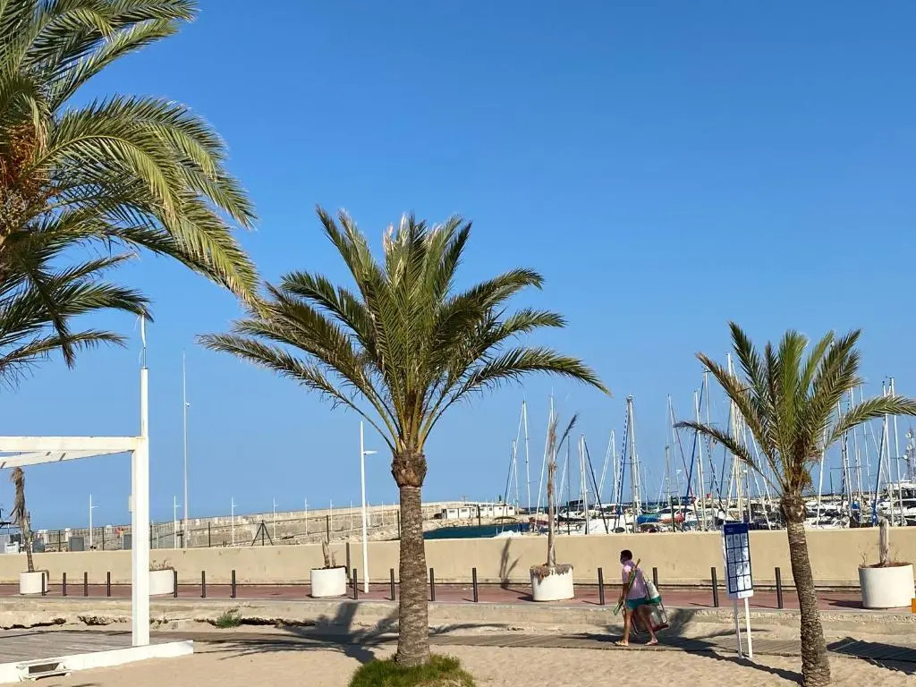 Apartamento "Navarra" 350m de la playa