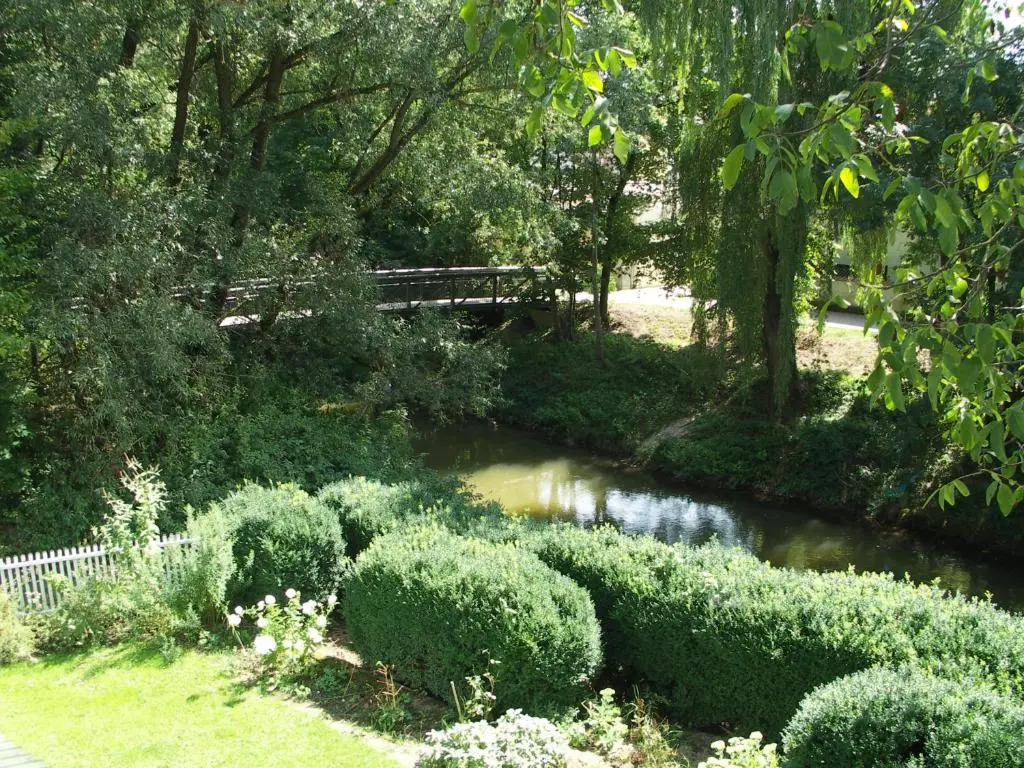 ARRIVEL Pension Haus am Bach