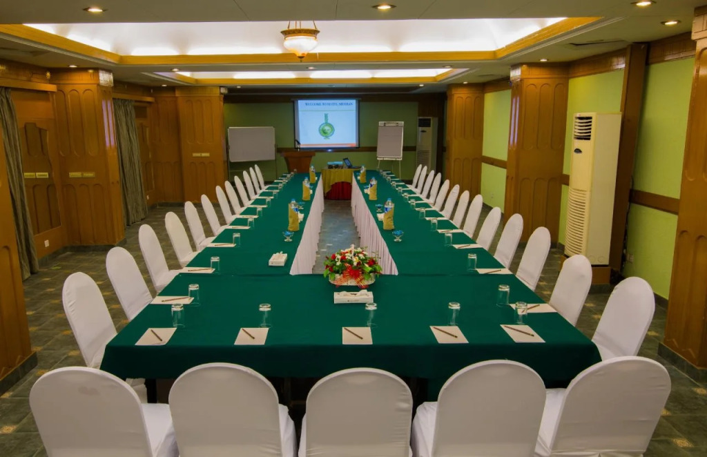 Mehran Hotel Karachi