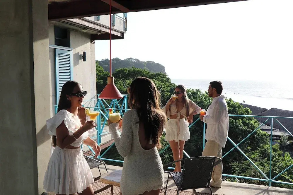 Stamp Hostel Manzanillo