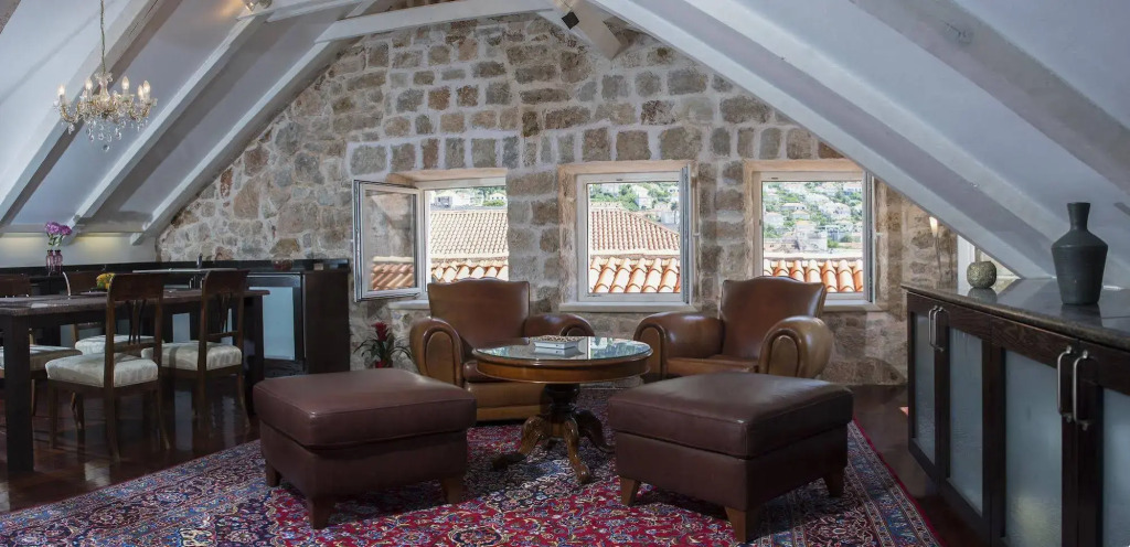 Villa Mirabilis, stunning superior villa, Dubrovnik Old Town