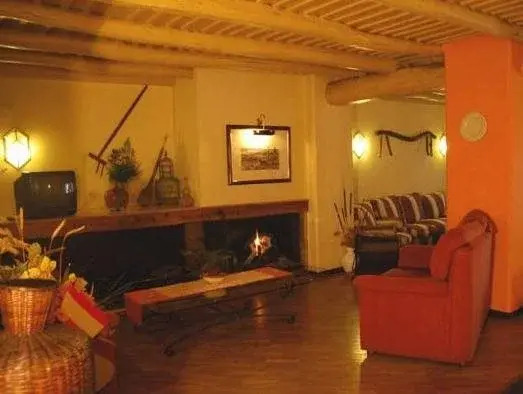 La posada de Alájar