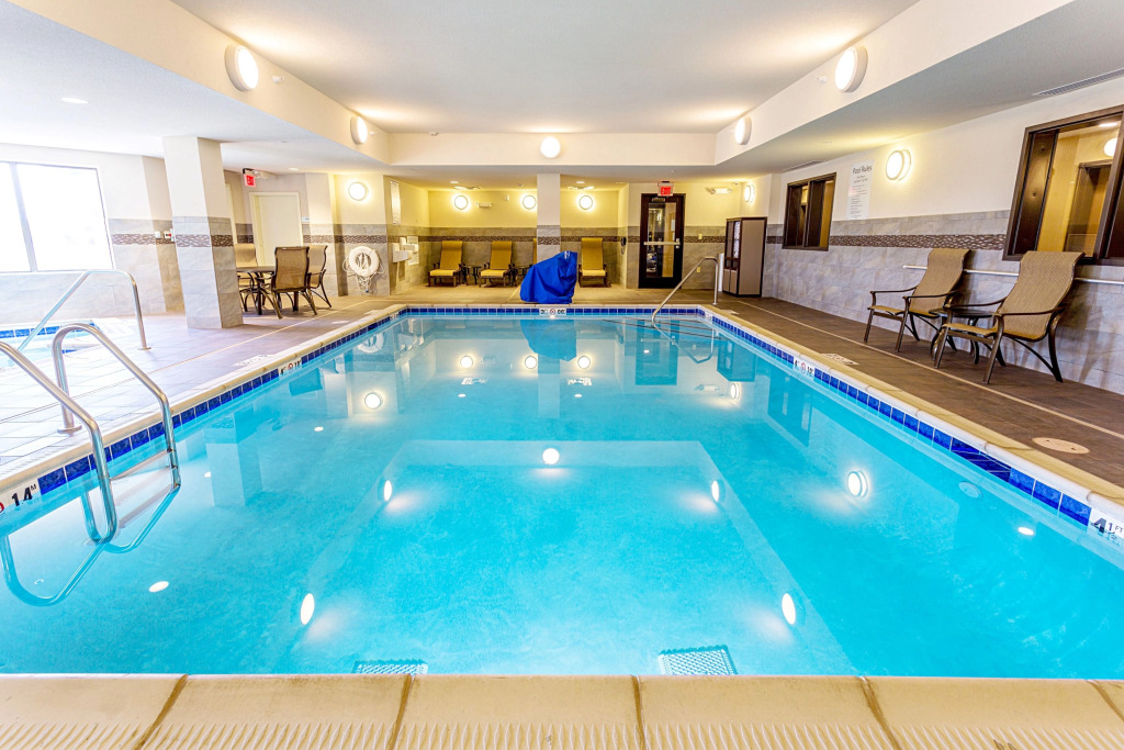 Holiday Inn Express Hotel & Suites Billings by IHG