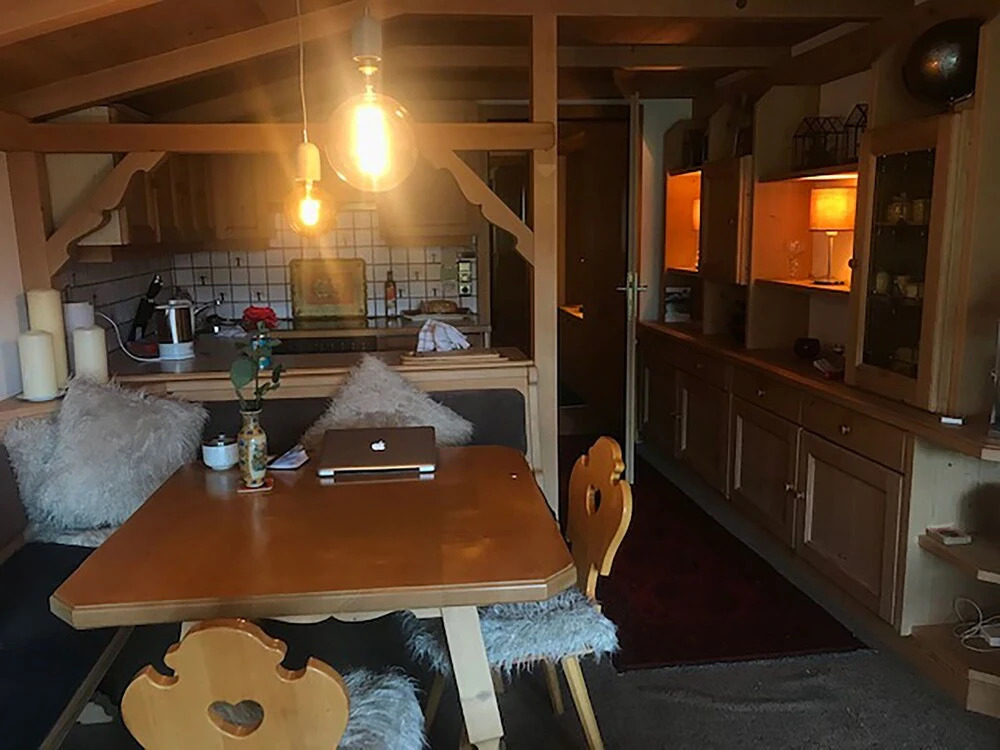 Cozy Apartment in Saalfelden am Steinernen Meer near Lake