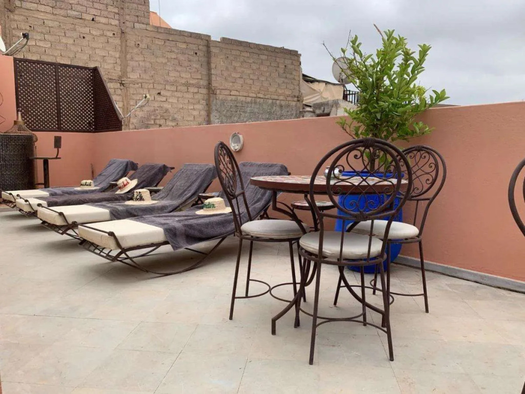 RIAD LE PATIO ROMANTIQUE