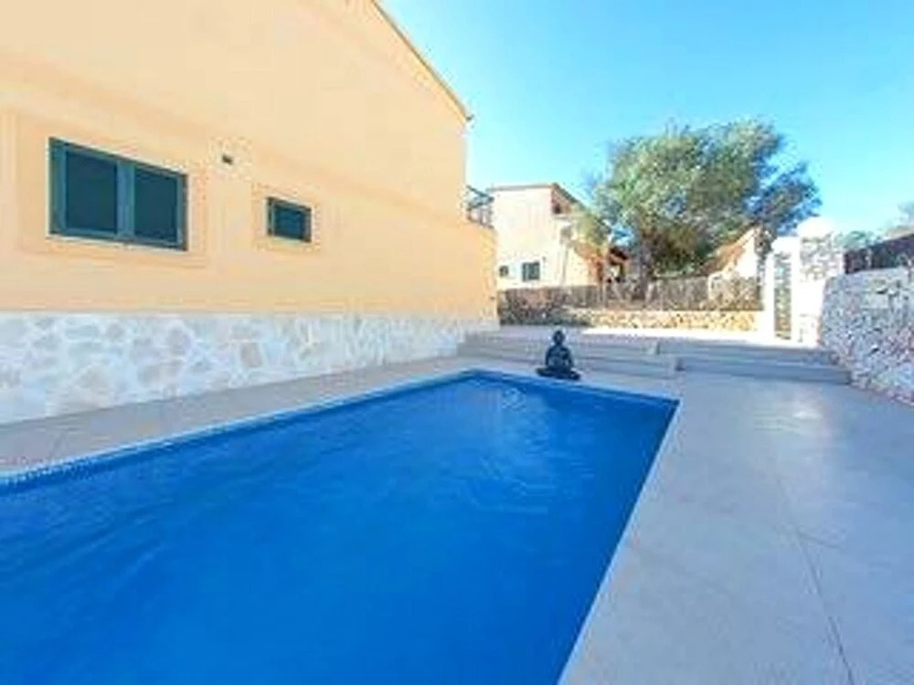 Villa With 3 Bedrooms in Romantica, With Wonderful Mountain View, Priv