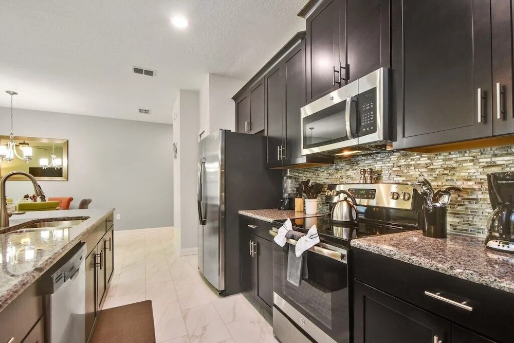 Champions Gate 1584 - Four Bedroom With Splash Pool