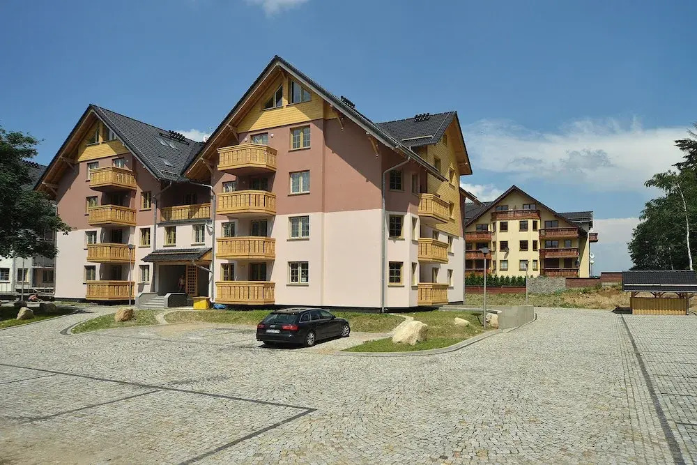 RentPlanet - Osiedle Podgórze