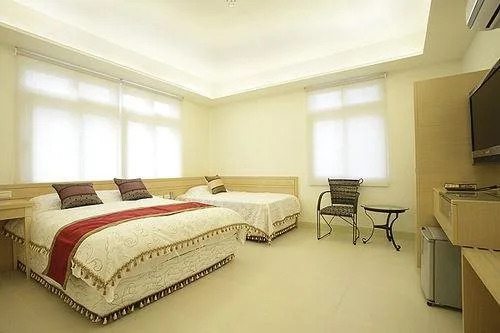 Wenyasyuan Art Gallery B & B