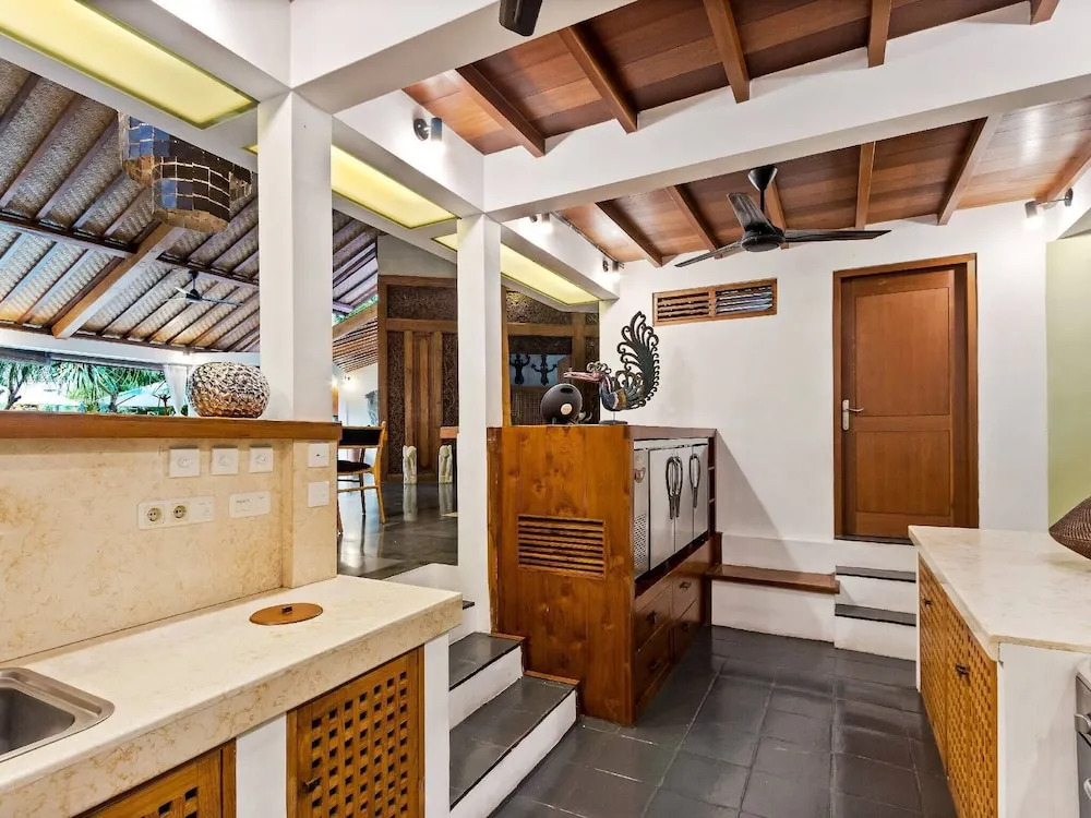 Luxury Balinese 3-bedroom Villa in Seminyak - A Popular Choice!