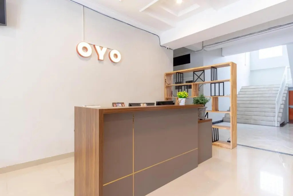 OYO 1400 Barat Residence Syariah