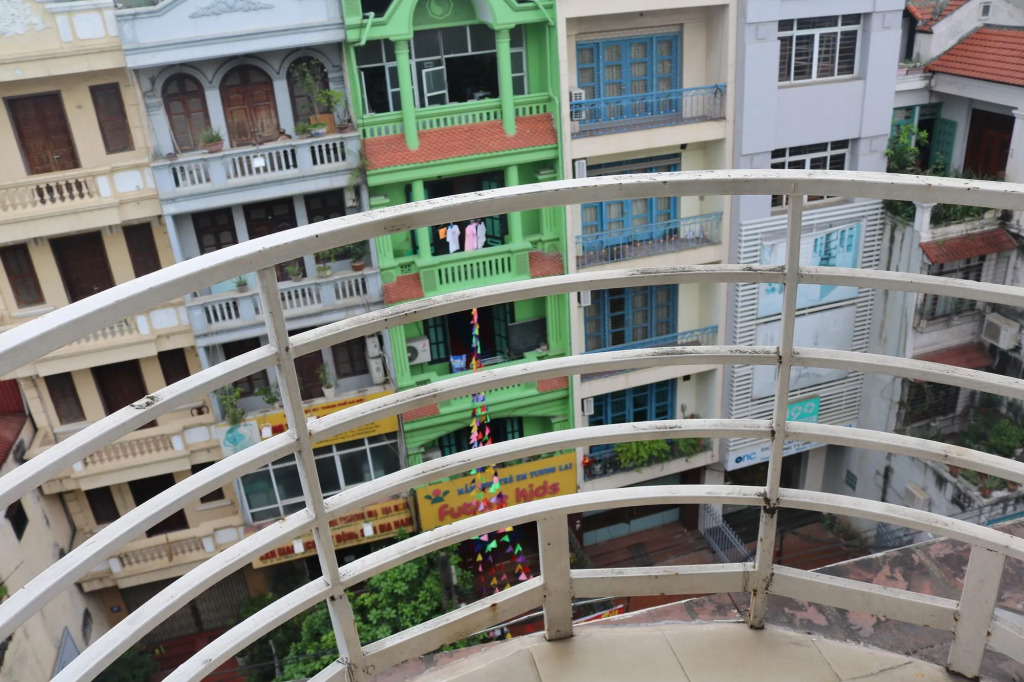 A25 Hotel - 45B Giảng Võ