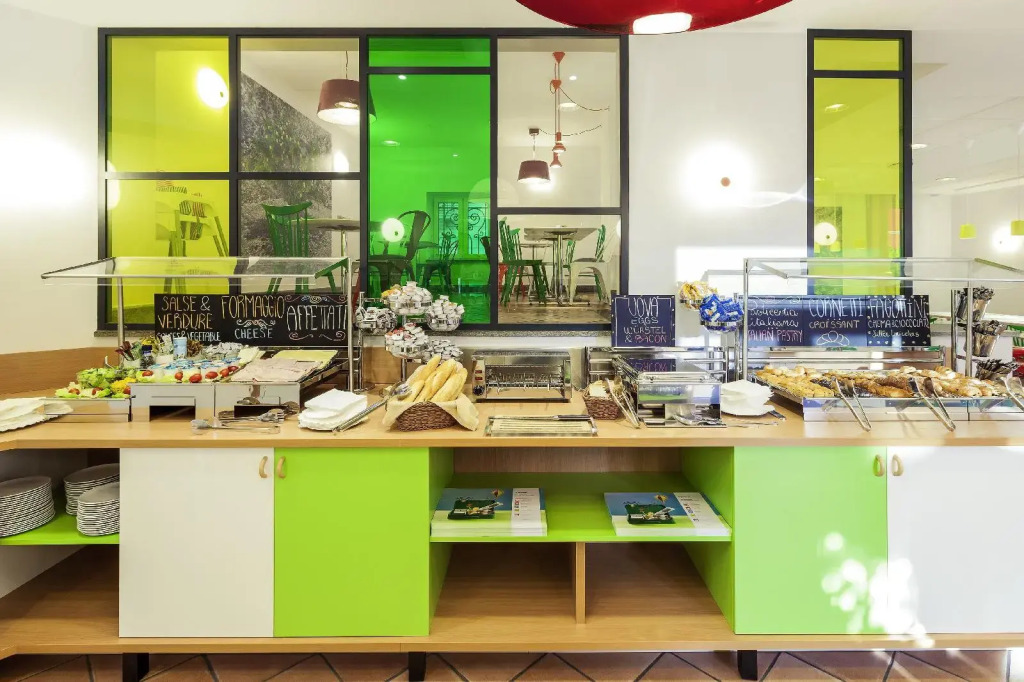 Ibis Styles Napoli Garibaldi