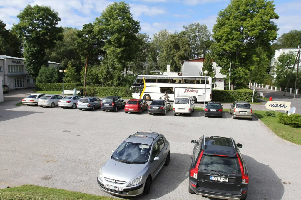 Wasa Hotel