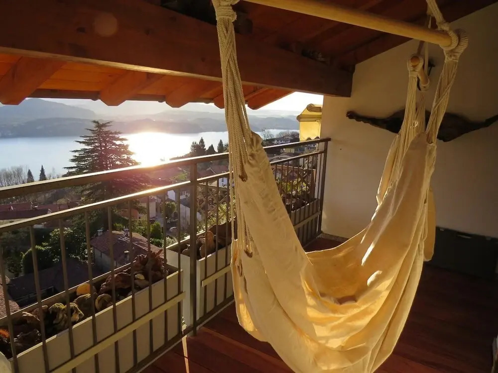 Penthouse San Rocco Luxury Lake View Apartment