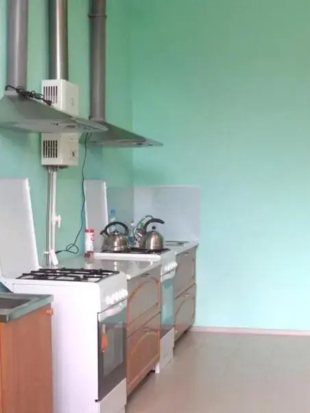 Хостел в Старой Руссе